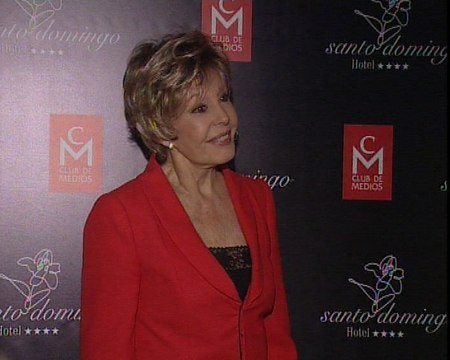 Famosos en los premios Estrella de Oro