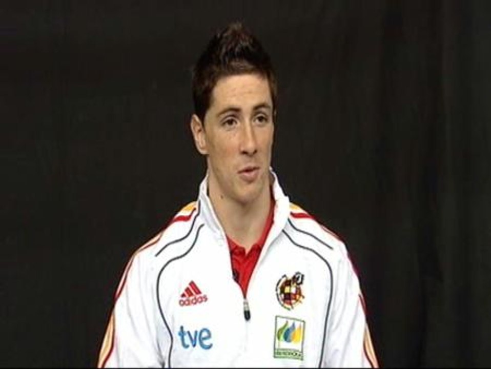 Torres: "El partido más importante de nuestra vida"