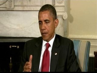 Obama recibe a Netanyahu en la Casa Blanca