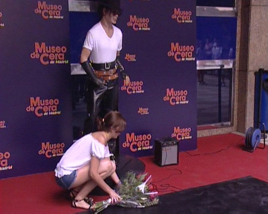 Nadie se olvida de Michael Jackson