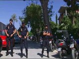 La Policía registra el domicilio de Ripoll