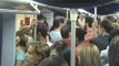 La huelga del Metro de Madrid afecta desde hoy a dos millones de viajeros