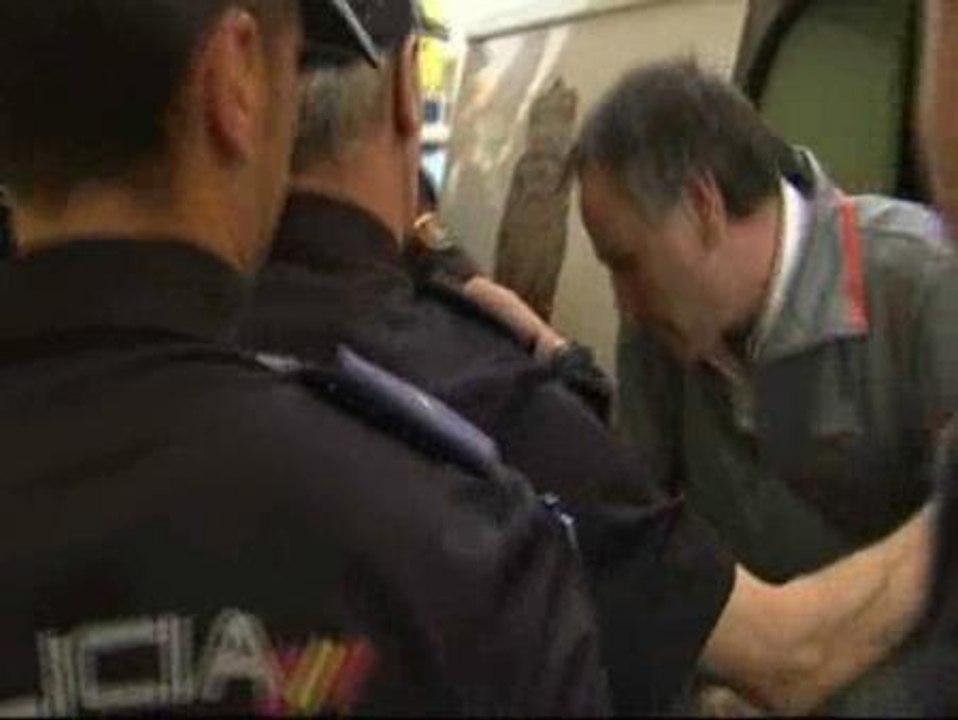 Los acusados por el asesinato de Mari Luz declaran en la Audiencia provincial