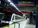 Los trabajadore de Metro respetarán los servicios mínimos