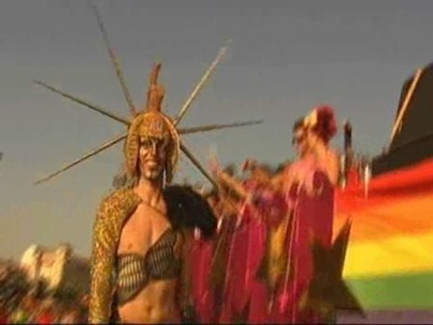 El Orgullo Gay sale a las calles de las principales ciudades españolas