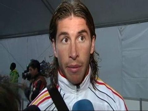 Sergio Ramos: Ahora toca un bonito enfrentamiento ante Portugal