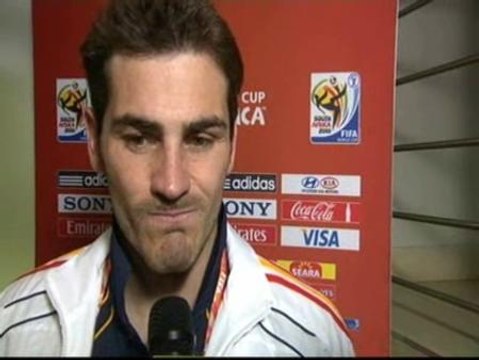 Casillas: Nos vamos con mal sabor de boca
