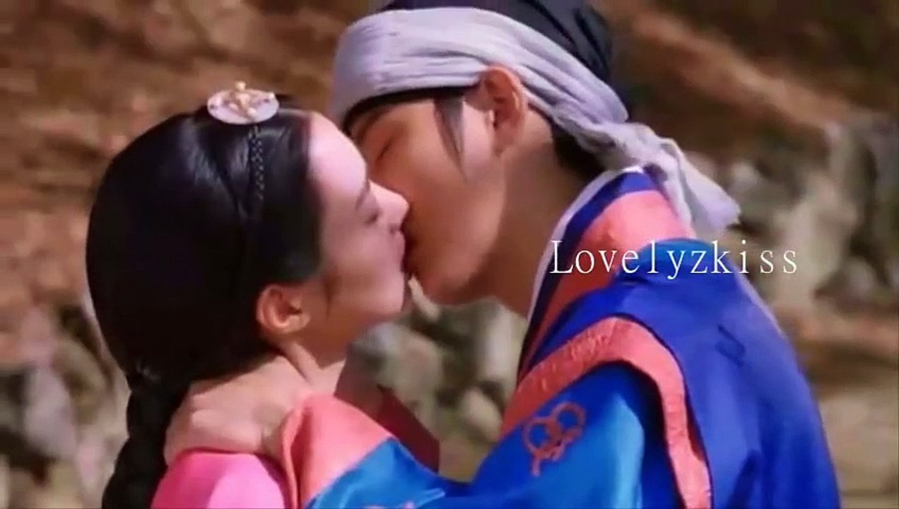 Sweet Kiss Scene Korean Drama