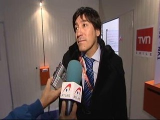 Zamorano avisa a España: "Chile viene enaltecido"