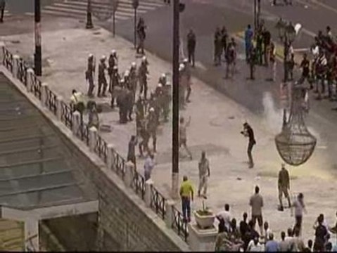 Grecia vive hoy por su sexta huelga general