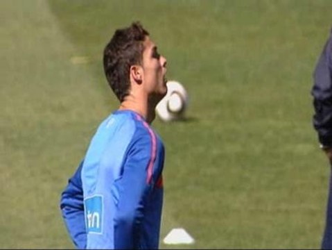 Cristiano Ronaldo, objetivo de todas las miradas