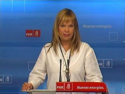 Pajín dice que el intento del PP de liquidar el Estatut ha fracasado rotundamente