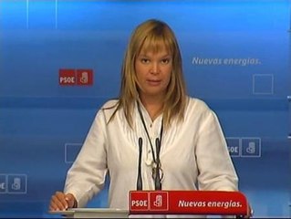 Pajín dice que el intento del PP de "liquidar" el Estatut ha fracasado "rotundamente"