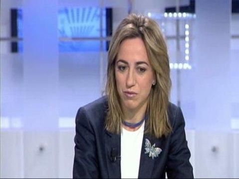 Chacón descarta formar parte de las listas en Cataluña