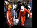 11 muertos y 68 desaparecidos tras la explosión de una mina de carbón en Colombia