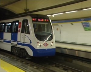 Metro de Madrid anuncia una huelga