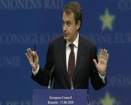 Zapatero defiende la reforma laboral