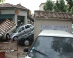 Francia y España, las más afectadas por temporal