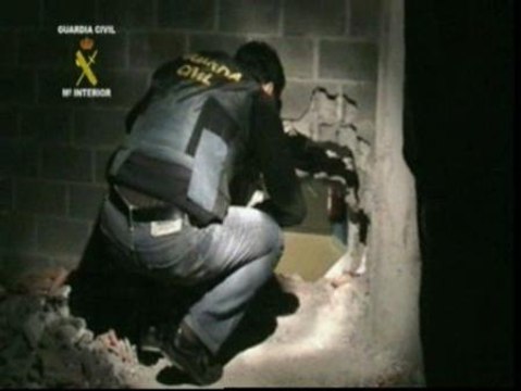 Sorprendidos con las manos en la masa