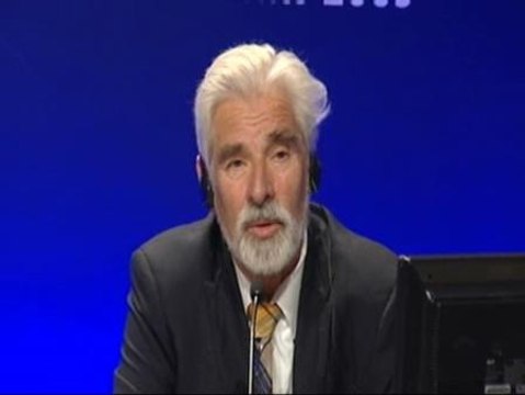 Hasselmann: Es necesario que la gente comprenda que quien contamina, paga