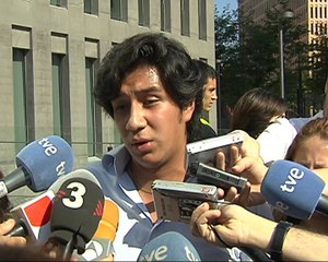 Sólo queda un herido hospitalizado