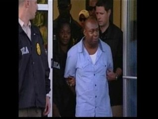 Jamaica entrega a Estados Unidos a un supuesto capo de la droga