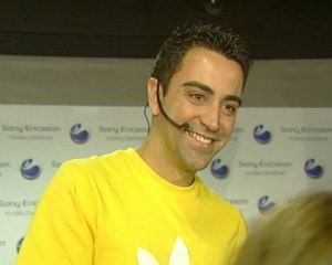 Xavi Hernández optimista de cara al Mundial