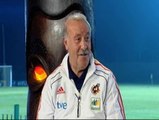 Del Bosque pide cautela