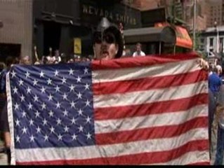 Explosión de alegría en EEUU por el pase a octavos