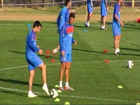 Cristiano Ronaldo, protagonista en su selección