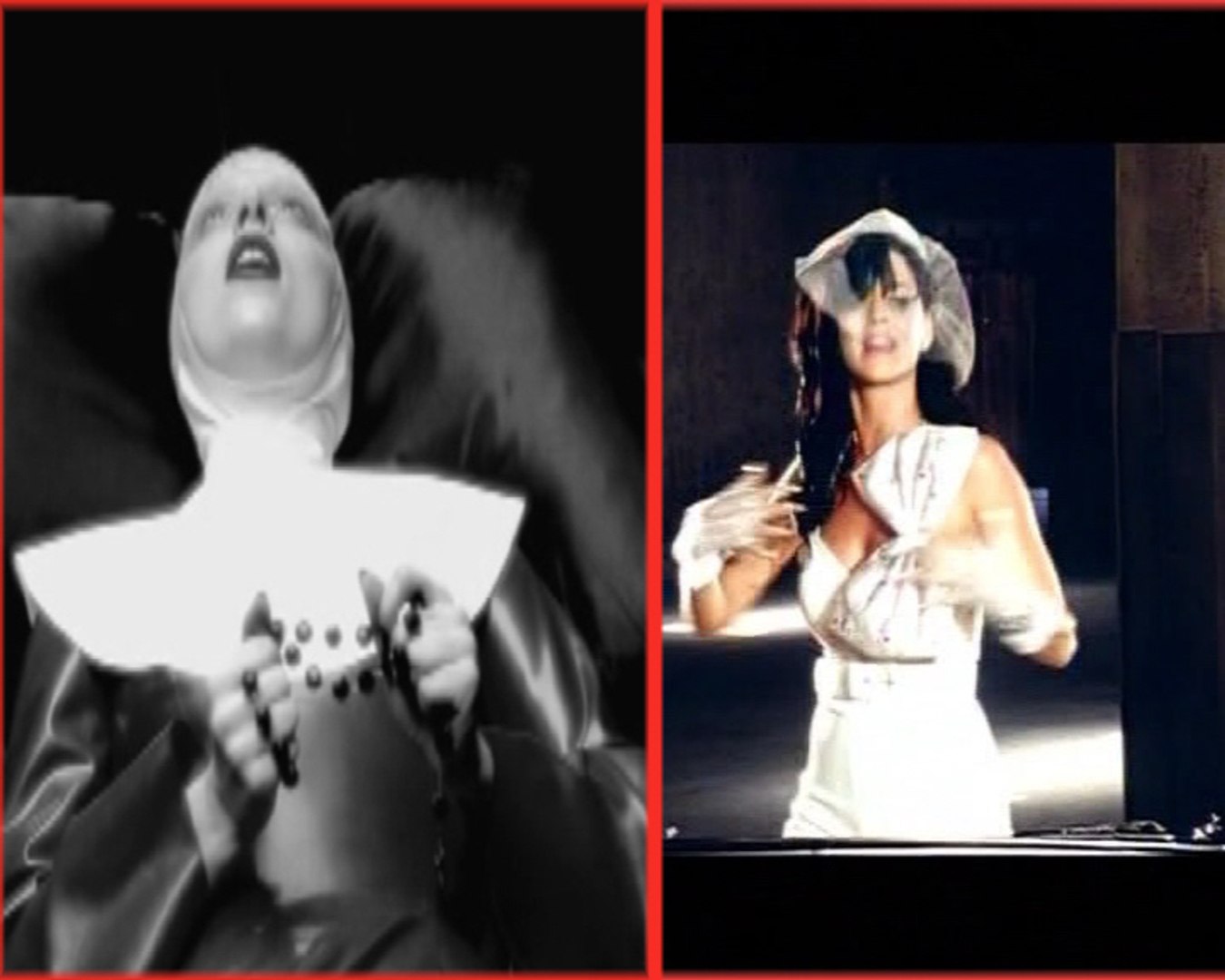 Katy Perry Vs. Lady Gaga