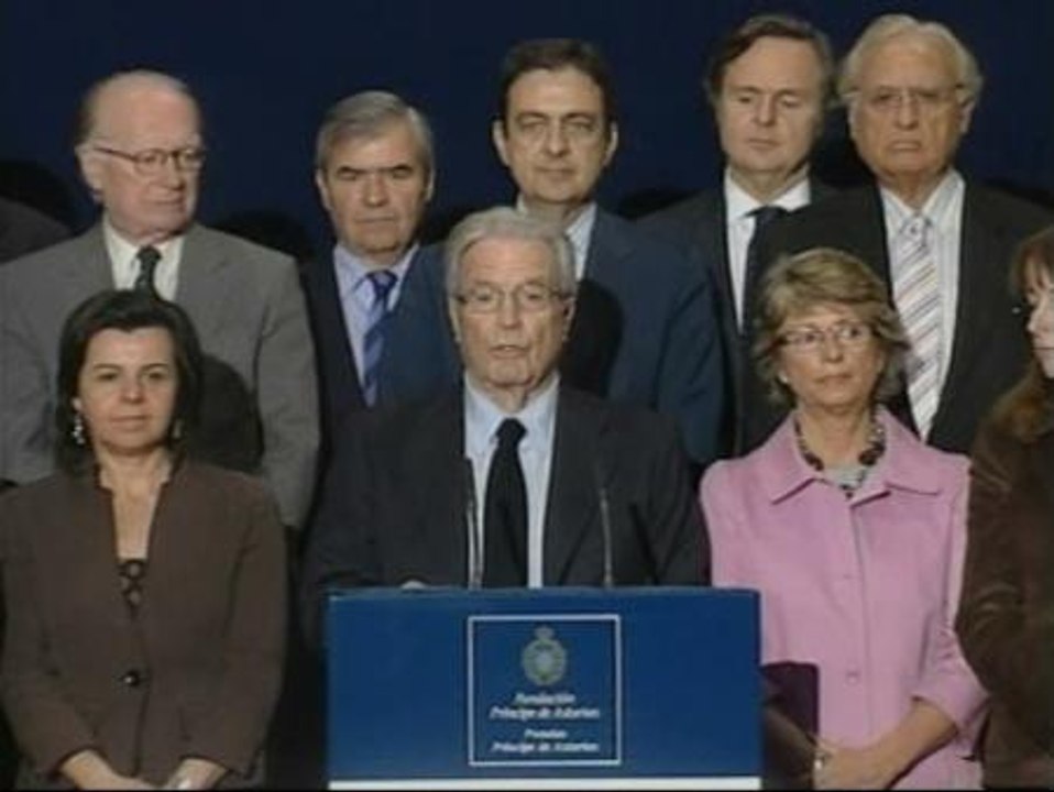 La Organización Nacional de Transplantes y Transplantation  Society, Premio Príncipe de Asturias