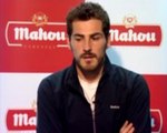 Casillas y Villa, optimistas para el Mundial