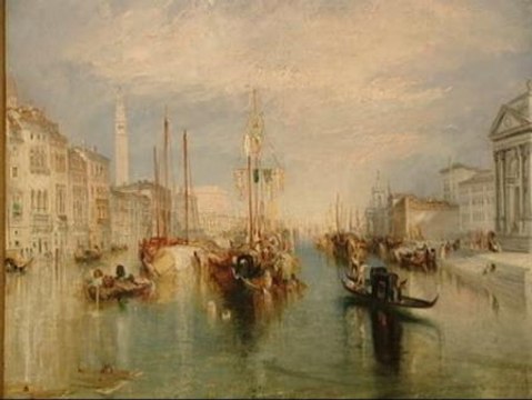 La exposición Turner y los maestros llega al Museo del Prado de Madrid