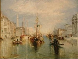 La exposición "Turner y los maestros" llega al Museo del Prado de Madrid