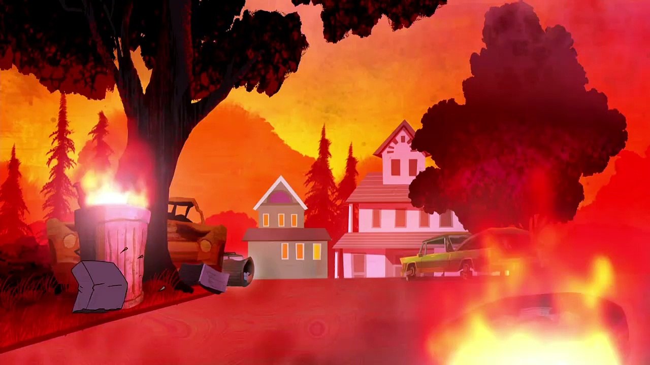 Scooby-Doo! en Français | Les enfants morts de peur! | WB Kids