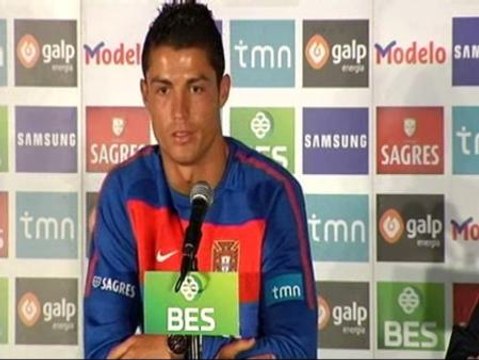 Cristiano Ronaldo: Si jugamos contra España no hay que tener miedo