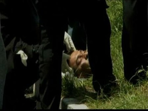 Macabro mensaje del crimen organizado a los gobernantes de Guatemala