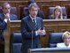 Rajoy recrimina a Zapatero que "no cumpla las resoluciones" del Parlamento