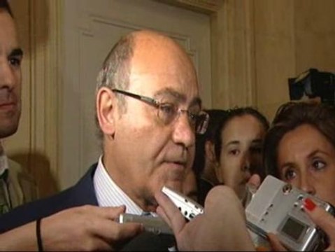 Díaz Ferrán: El país no está para huelgas sino para que todos arrimemos el hombro en la misma dirección