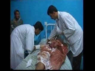 Un atentado durante una boda deja 40 muertos en Afganistán