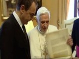 Zapatero se reúne hoy con el Papa en el Vaticano