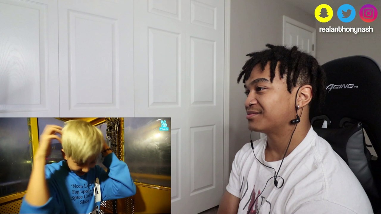 RUN BTS! - EP.9 - Reaction