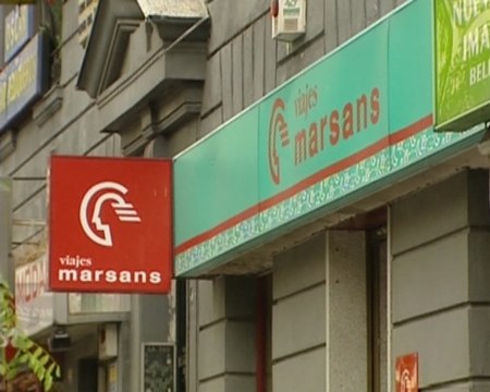 Marsans planea despedir al 43% de su plantilla