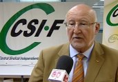 CSIF rompe relaciones con CCOO y UGT