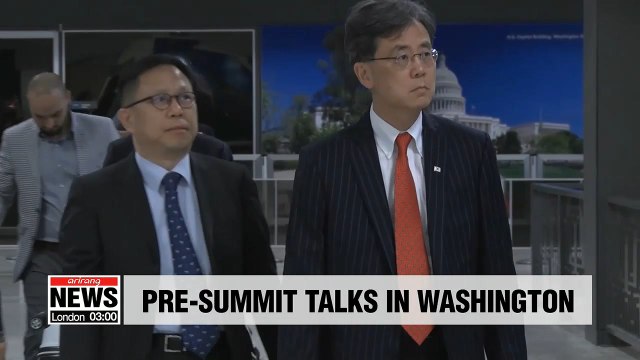 S. Korea's presidential security official stresses importance of 'top-down' approach