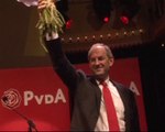 Ajustado triunfo de liberales en Países Bajos