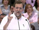 Rajoy expone las 