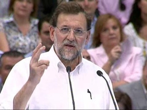 Rajoy expone las lecciones que España tiene que sacar de Hungría y Grecia