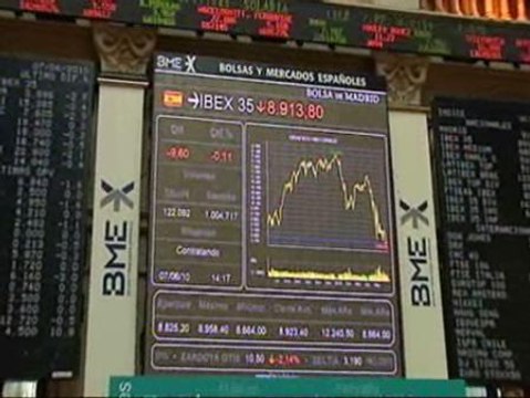 Las dudas por el déficit de muchos países de Europa hunde al euro